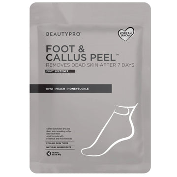 BEAUTYPRO Foot & Callus Peel